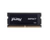 Kingston Arbeitsspeicher 16GB DDR5-RAM 5600MHz für HP Victus 15-fb2