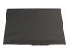 Touch-Displayeinheit 14,0 Zoll (FHD 1920x1080) schwarz Original für Lenovo Yoga 710-14ISK (80TY000QGE)