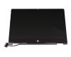 Displayeinheit 14,0 Zoll (FHD 1920x1080) schwarz Original für HP Pavilion x360 14-dh0400