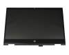 Touch-Displayeinheit 14,0 Zoll (HD 1366x768) schwarz Original für HP Pavilion x360 14m-dw0000
