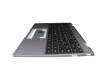 40072851 Original Medion Tastatur inkl. Topcase DE (deutsch) schwarz/grau mit Backlight
