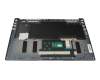 40085536 Original Medion Tastatur inkl. Topcase DE (deutsch) schwarz/grau