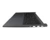 40085536 Original Medion Tastatur inkl. Topcase DE (deutsch) schwarz/grau