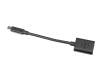 Mini DisplayPort zu DisplayPort Adapter für Dell Latitude 13 (3340-2549)