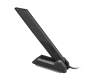 Externe Asus RP-SMA DIPOLE Antenne WIFI 6E für MSI Nightblade B85C (MS-B088)