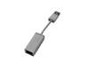 USB - LAN (RJ45) Dongle für Acer TravelMate B1 (B117-MP)