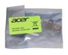 4350XGB0L01 Original Acer Audio/USB Platine