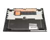 43651635 Original Lenovo Gehäuse Unterseite schwarz