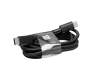 USB-C Daten- / Ladekabel schwarz 1,20m für Asus ROG Phone 6D Ultimate (AI2203)