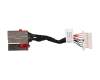 450.0gy02.001 Acer Stromversorgungsbuchse inkl. Kabel