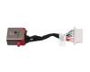 450.0gy02.001 Acer Stromversorgungsbuchse inkl. Kabel