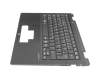4500741704 Original Medion Tastatur inkl. Topcase DE (deutsch) schwarz/schwarz
