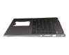 45M0CSCS000892 Original Acer Tastatur inkl. Topcase DE (deutsch) schwarz/silber mit Backlight