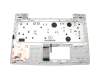 460.06R1A.0003 Original Lenovo Tastatur inkl. Topcase DE (deutsch) schwarz/silber mit Backlight