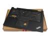 460.0LL05.0002 Original Lenovo Gehäuse Oberseite schwarz