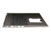 46M0CSCS000892 Original Acer Tastatur inkl. Topcase DE (deutsch) schwarz/silber mit Backlight