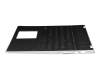 46M0GFCS0127 Original HP Tastatur inkl. Topcase DE (deutsch) schwarz/schwarz mit Backlight