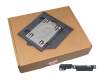 Festplatten Einbau-Kit für den Laufwerks Schacht original für Lenovo IdeaPad 320-17IKBR (81BJ)