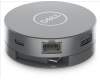 470-AFJI Dell 6-in-1 USB-C Multiport