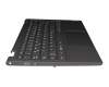 48EAA610.0GAFHYEX Original Lenovo Tastatur inkl. Topcase DE (deutsch) grau/grau mit Backlight