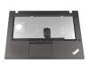 Gehäuse Oberseite schwarz original für Lenovo ThinkPad L470 (20JU/20JV)