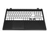 Gehäuse Oberseite schwarz original für Acer Aspire E1-510-35204G50Dnkk