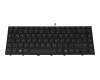 490.0EQ07.010G Original HP Tastatur DE (deutsch) schwarz mit Backlight