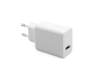 USB Netzteil 18,0 Watt EU Wallplug weiß original für Asus ZenWatch 2 (Sparrow)