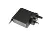 USB-C Netzteil 45 Watt UK Wallplug original für Lenovo ThinkPad T470 (20HD/20HE)