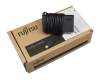 CP810391-01 Original Fujitsu USB-C Netzteil 65 Watt abgerundete Bauform