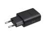 USB Netzteil 20 Watt EU Wallplug original für Lenovo Tab E10 (ZA47)