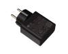 USB-C Netzteil 65,0 Watt EU Wallplug original für LG Gram 16 (16Z90R)