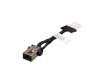 50.GYGN1.001 Acer Stromversorgungsbuchse inkl. Kabel 45W