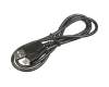 50.MX3N5.007 Acer USB Daten- / Ladekabel schwarz 0,80m