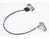 50.TDPM2.002 Acer Mainboard-Display-Koaxialkabel 40 Pin-51 Pin 300mm
