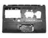 13GN8410P090-1 Original Asus Gehäuse Unterseite schwarz