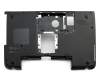 H000047040 Original Toshiba Gehäuse Unterseite schwarz