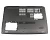 Gehäuse Unterseite schwarz original für Acer Aspire 5 Pro (A517-51P)