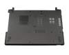 Gehäuse Unterseite schwarz original für Acer Aspire E1-432G-29552G50k