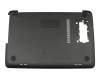 Gehäuse Unterseite schwarz original für Asus VivoBook X556UA