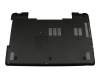 Gehäuse Unterseite schwarz original für Acer Aspire E5-571-5930