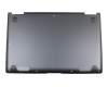 Gehäuse Unterseite schwarz original für Asus ZenBook S UX391FA