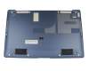 Gehäuse Unterseite blau original für Asus ZenBook 3 Deluxe UX490UA