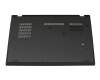 Gehäuse Unterseite schwarz original für Lenovo ThinkPad T590 (20N4002UGE)