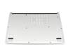 23F28VT7601 Original Acer Gehäuse Unterseite silber