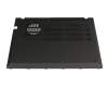 Gehäuse Unterseite schwarz original für Lenovo ThinkPad P16 Gen 2 (21FA/21FB)