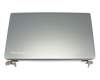 Displaydeckel inkl. Scharniere 39,6cm (15,6 Zoll) grau original für Toshiba Satellite L50-B-2GZ