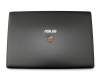 90NB07D3-R7A010 Original Asus Displaydeckel inkl. Scharniere 39,6cm (15,6 Zoll) schwarz