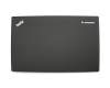 Displaydeckel 35,6cm (14 Zoll) schwarz original für Lenovo ThinkPad X1 Carbon 3rd Gen (20BS/20BT)