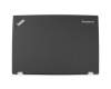 Displaydeckel 39,6cm (15,6 Zoll) schwarz original flat für Lenovo ThinkPad T540p (20BE00CCGE)